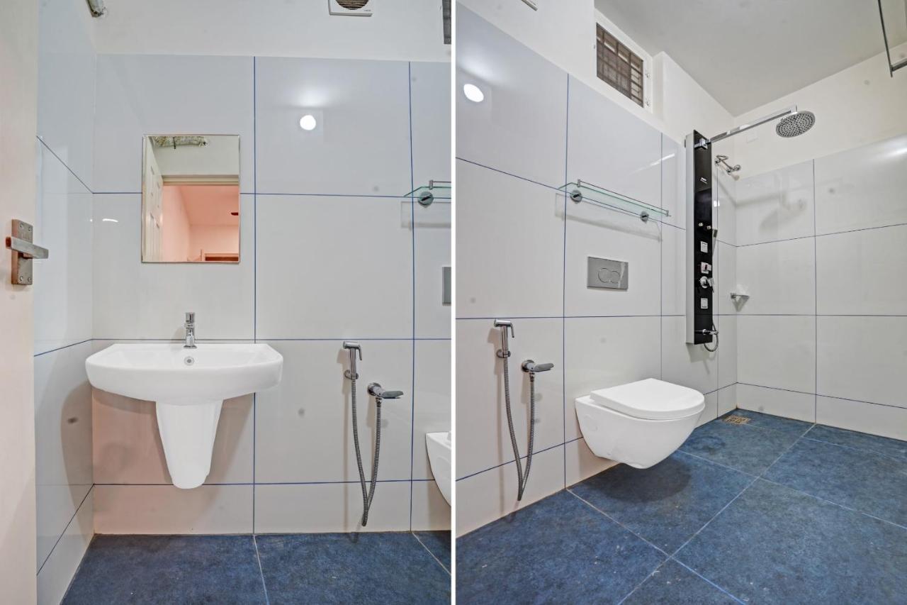 ホテル Collection O White House Pearl Kochi エクステリア 写真