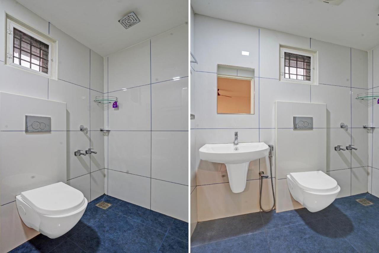 ホテル Collection O White House Pearl Kochi エクステリア 写真